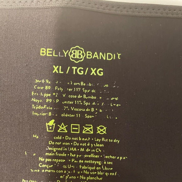 Belly Bandit Upsie Belly Pregnancy Support Band - Picture 7 of 9